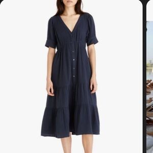 Madewell Gauze Dress